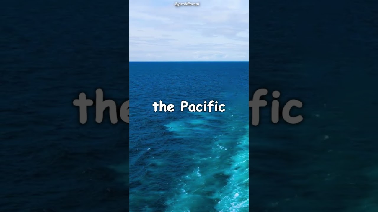 Why Atlantic And Pacific Oceans Don T Mix Go It