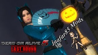 DOA5LR : Halloween 2 Mod For Mai (jaafar85 Mods)