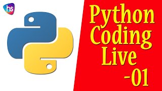 Free Python Coding Class 1 Harisystems | Free Python Programming for Absolute Beginners SekharMetla