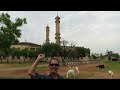 THE GOAT of Sports Travel Brought his Goats - To Banjul, Cool as THE Golden Rule, THE Gambia, Africa