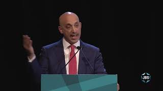 Eradicate Hate Global Summit 2021: Jonathan Greenblatt