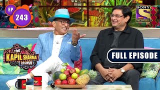 The Kapil Sharma Show Season 2 | The Dynamic Trio | Ep 243 | Full Episode | 3 April 2022