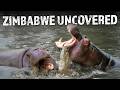 Victoria Falls Power & Survival in the Wild 🌊🦛| Explore Zimbabwe | Nature Full Episode