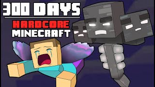 300 Days - [Hardcore Minecraft]