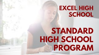 Excel High School Standard High School Program