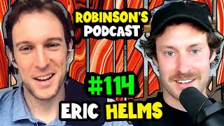 Eric Helms: Nutrition, Bodybuilding, \u0026 Supplementation for Strength and Aesthetics | RP #114