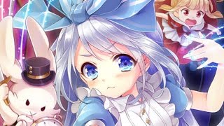 【グリモアA】楠木 ありす : エピソード - クレイジープリンセス