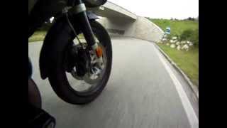 Pordoi Pass at the Arabba Province of Belluno, Italy