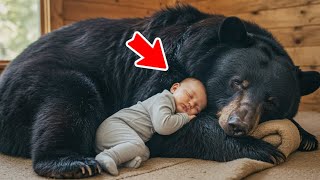 The Bear Becomes Baby Samuel’s Fiercest Protector and Best Friend