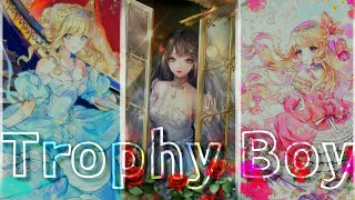 Nightcore - Trophy Boy(lyrics); Avril Lavigne, Ashley Tisdale \u0026 G.E.M.