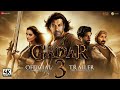 gadar 3 trailer gadar 3 official trailer sunny deol salman khan utkarsh sharma ameesha patel