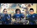 🔵 Kami HARAPAN TERAKHIR Dunia...🤖 - WARHAMMER 40K: Space Marine 2 (Malaysia) Final/Ending #episode2