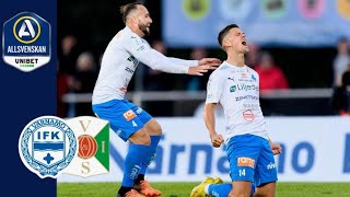 IFK Värnamo - Varbergs BoIS (1-0) | Höjdpunkter