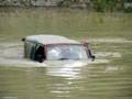 Farley quarry 20/5/07 suzuki sj water