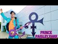 Inside PRINCE's PAISLEY PARK Home & Museum Memorial