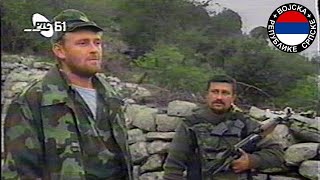 ВРС брани Попово поље - Требиње 1993