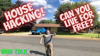 House Hacking. Can you live for free?
