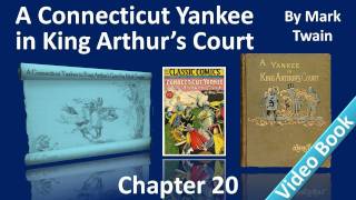 Chapter 20 - A Connecticut Yankee in King Arthur's Court by Mark Twain - The Ogre's Castle