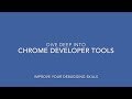 Dive deep into Chrome Developer Tools | Debugging - 2