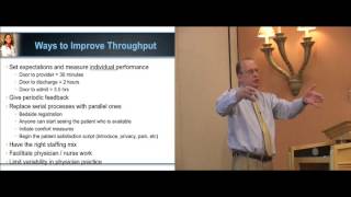 12 Advanced ED Management - Staffing Problems & Solutions
