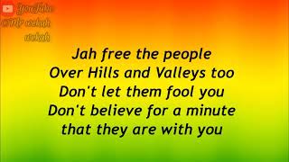 Buju Banton - Hills and Valleys (lyrics)