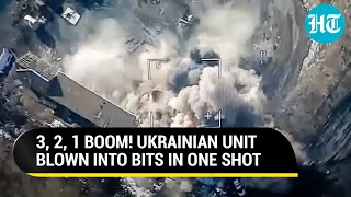 Russia Rips Apart Ukrainian Unit Preparing For Incursion; '650 Saboteurs Killed Near Belgorod'