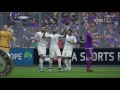 kaka s fifa game against fiwc champion