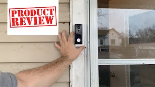 Reco WB-02-720P Video Doorbell Unboxing, Setup And Product Review