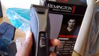 Remington HC5750 Clipper - Unboxing \u0026 Review (Remington Pro Power Series)