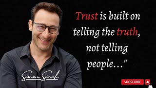 Top 20 Simon Sinek Quotes, Motivational And Inspirational Quotes (Life Changing Quotes)