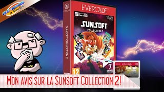 Mon avis sur les jeux de la compilation Evercade Sunsoft Collection 2