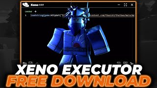 Xeno Executor Roblox Executor Xeno Keyless Pc Working 2026 How To