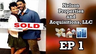 Black Real Estate Dialogue Episode 1: Nelson Properties & Acquisitions, LLC