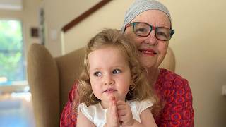 How research has saved Merran's life