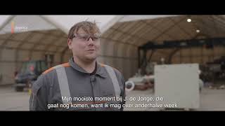 J de jonge - Succesverhaal Monteur