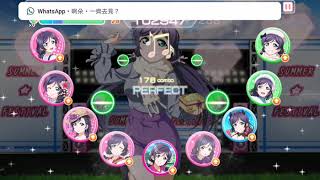 【スクフェス】Futari Happiness(NOZOMI MIX) EX(國際服EN)【ラブライブ】