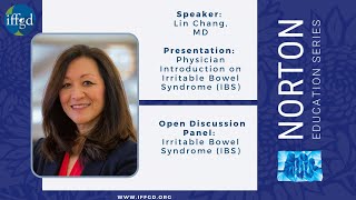 Dr  Lin Chang   2021 NES  Physician Intro to Irritable Bowel Syndrome IBS