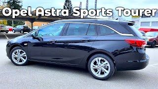 Opel Astra Sports Tourer 2020