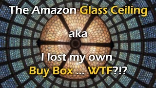 The Amazon Glass Ceiling (ake "I lost my own Buy Box... WTF?!?")