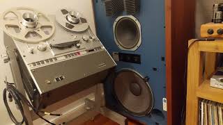 My audio system 2024 - JBL, Studer, Tektron, Chord, Moon, Altec, Ortofon, Lenco, aeco