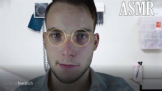 ASMR | Doctor Friedrich | Medical Examinations \u0026 Experiments | 2 Hour Compilation | WWII