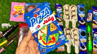 PIZZA JELLY !!!?? 🤯