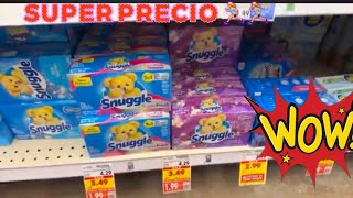 🚨Kroger 🚨Iniciando semana más liquidación al 70% de descuento