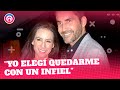 Así enfrentó Claudia Lizaldi las infidelidades de su exmarido