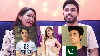 Indians react to Pakistani Kids Rant