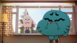 Gumball - Scary Clown Deleted Scene