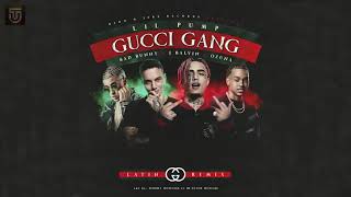 Gucci Gang Latin Remix   Lil Pump X Bad Bunny X Ozuna X J Balvin