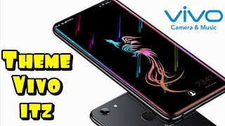 Tema Outlineitz Untuk Vivo Os 3