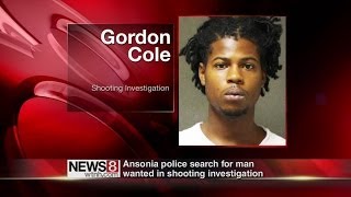 Suspect identified in Ansonia shooting