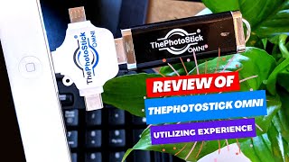 ThePhotoStick Omni Review - Is PhotoStick worth buying?